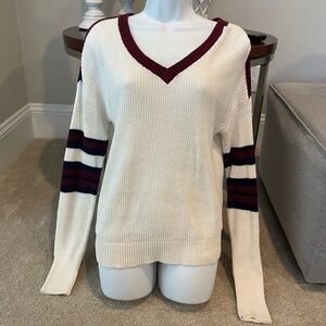 BCBG generation sweater top XS